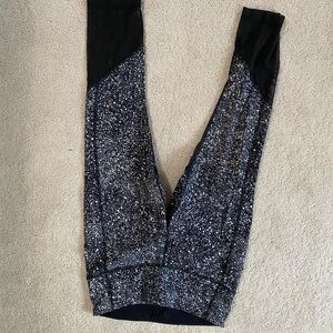 Lululemon crop leggings